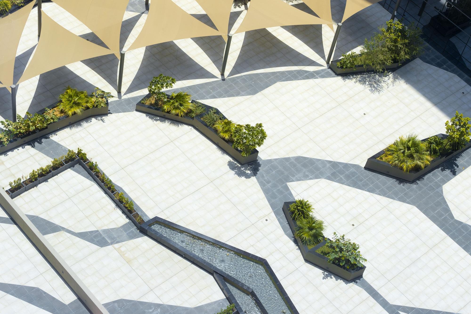 Zabeel House The Greens By Jumeirah Dubaj Kültér fotó