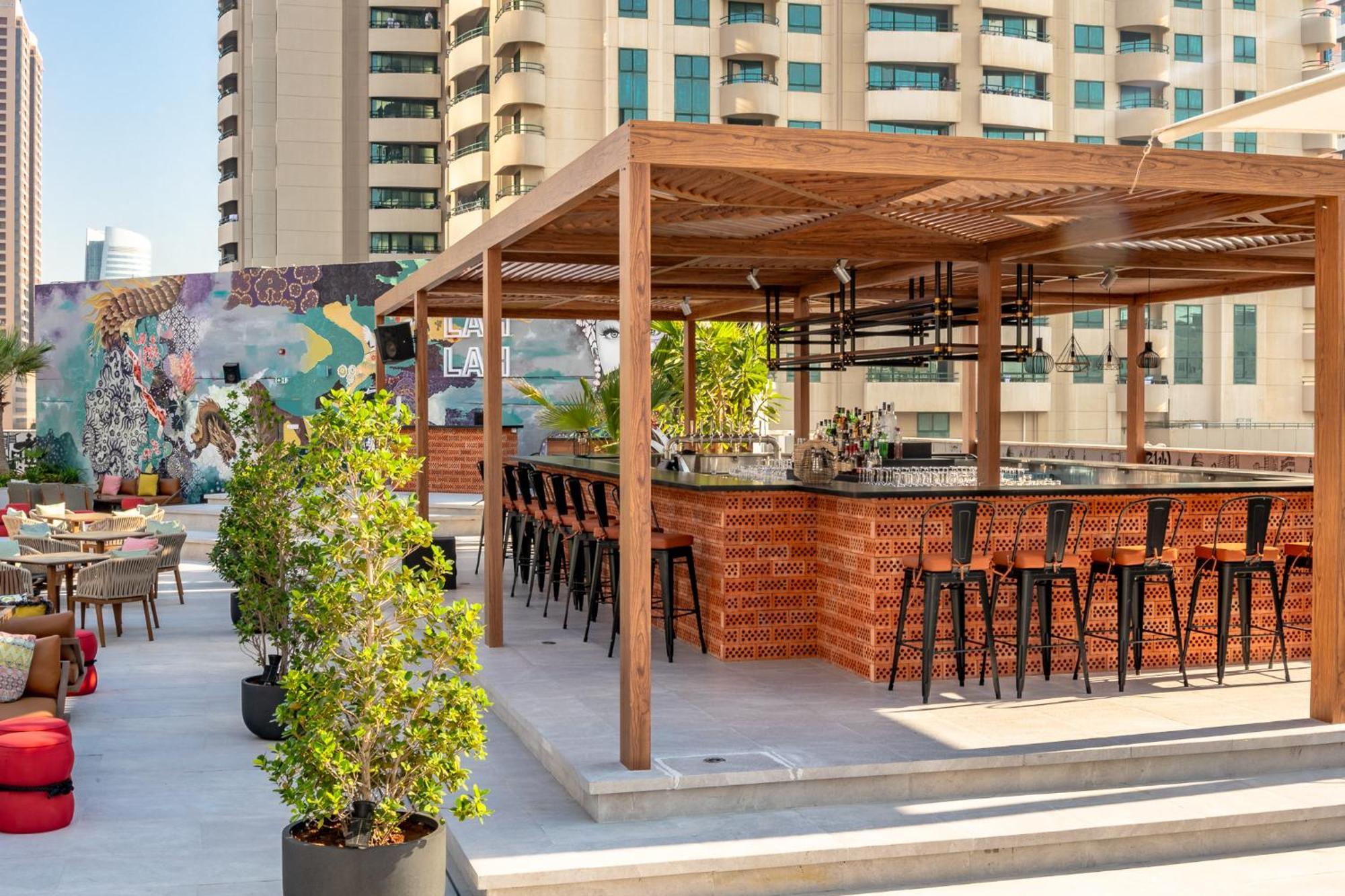 Zabeel House The Greens By Jumeirah Dubaj Kültér fotó